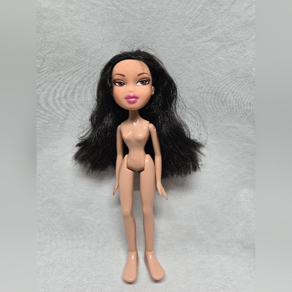 MGA BRATZ Nighty Nite Jade Doll